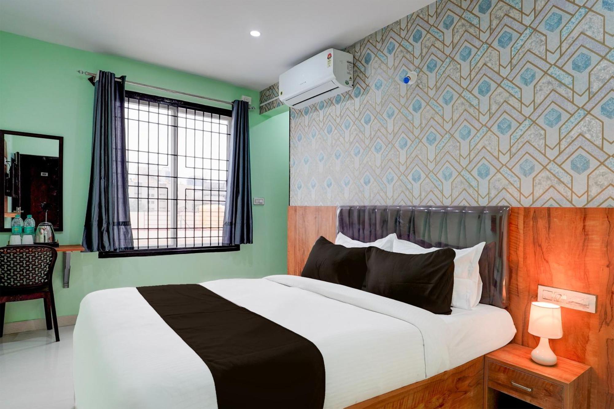 Hotel O Golden Comforts Bangalore Exterior photo