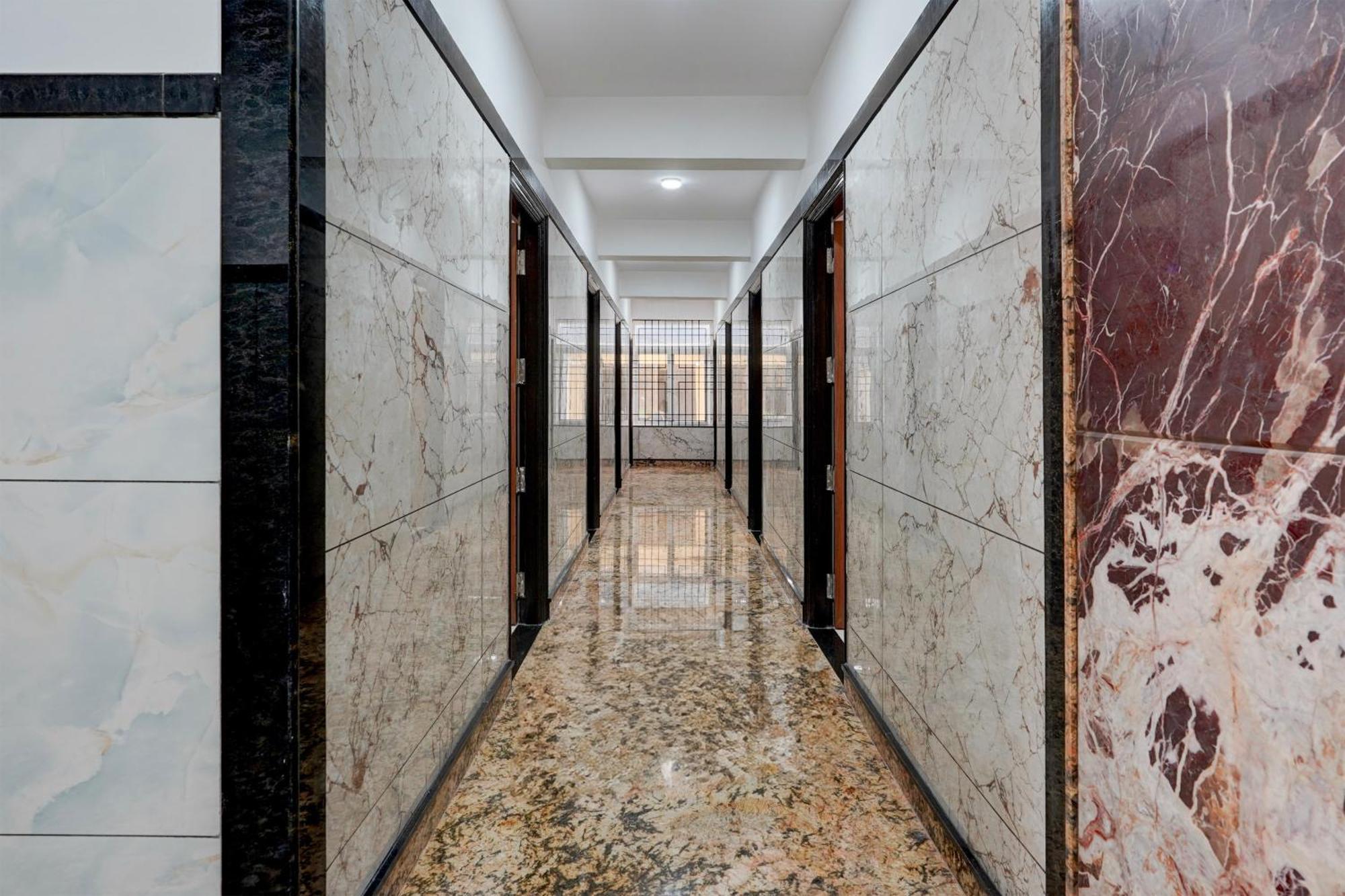 Hotel O Golden Comforts Bangalore Exterior photo