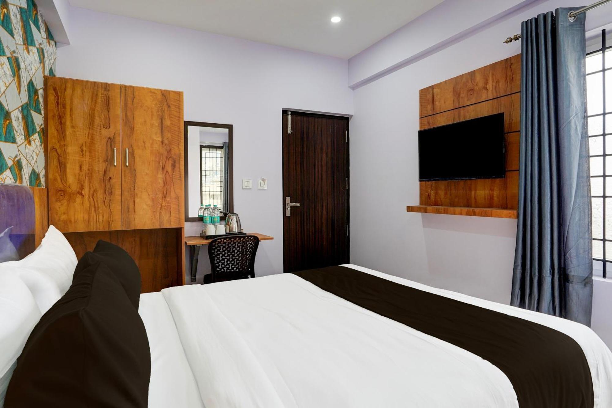 Hotel O Golden Comforts Bangalore Exterior photo