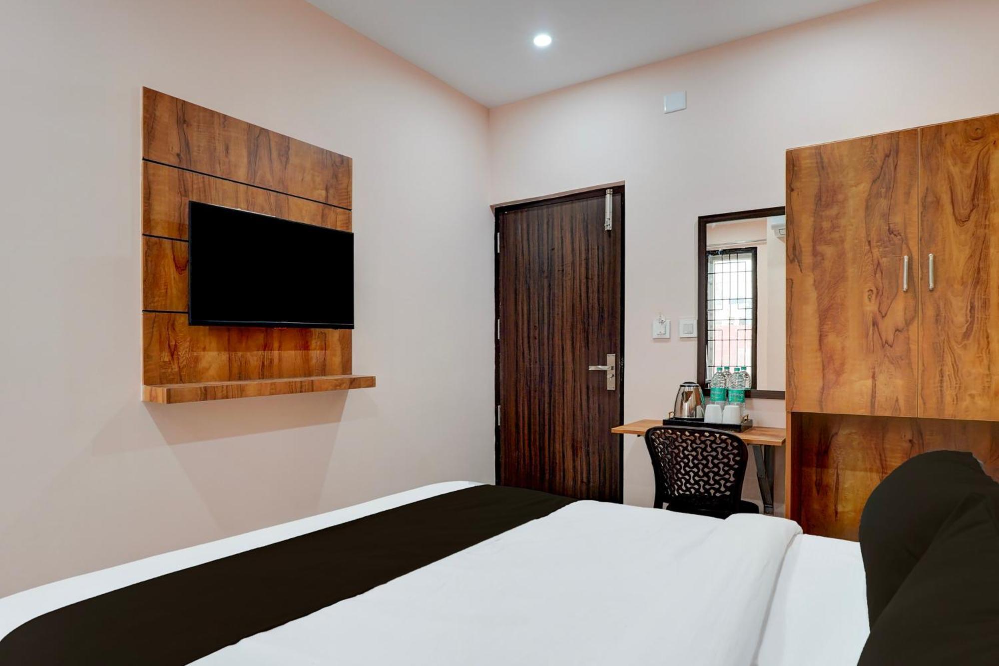 Hotel O Golden Comforts Bangalore Exterior photo